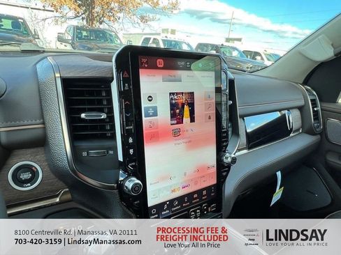 New 2026 RAM 1500 Limited AWD/4WD image 39