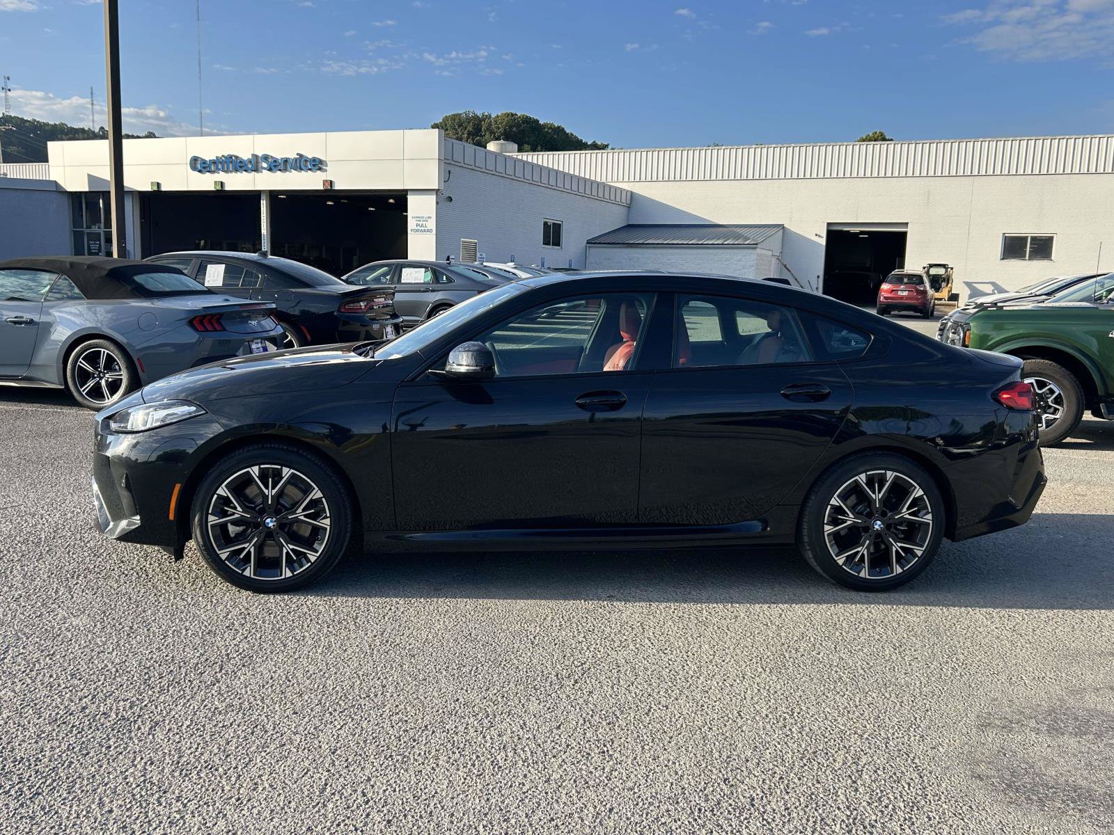 Used 2025 BMW 228i xDrive AWD/4WD image 4