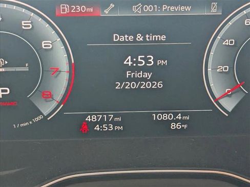 Used 2020 Audi A4 2.0T Premium Plus w/ Premium Plus Package image 4