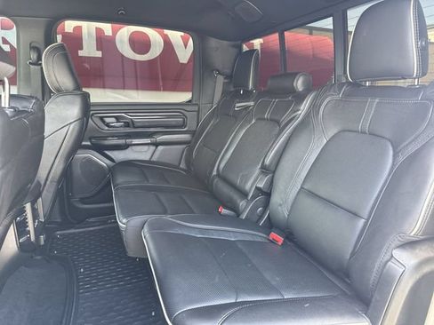 Used 2022 RAM 1500 Limited w/ Body Color Bumper Group RWD image 22