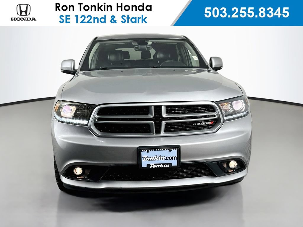 Used 2017 Dodge Durango GT AWD/4WD image 3