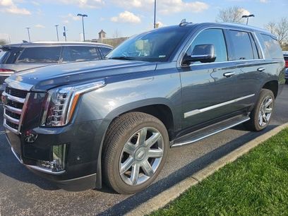 Used 2020 Cadillac Escalade Luxury