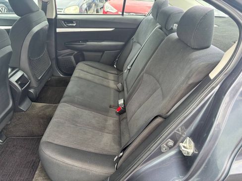 Used 2014 Subaru Legacy 2.5i Premium AWD/4WD image 9