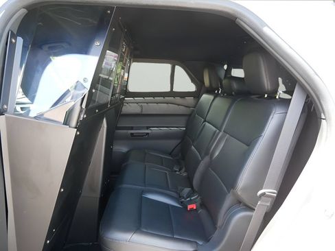 Used 2023 Ford Explorer 4WD Police Interceptor image 11