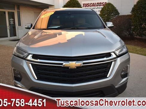 Certified 2023 Chevrolet Traverse LS image 4