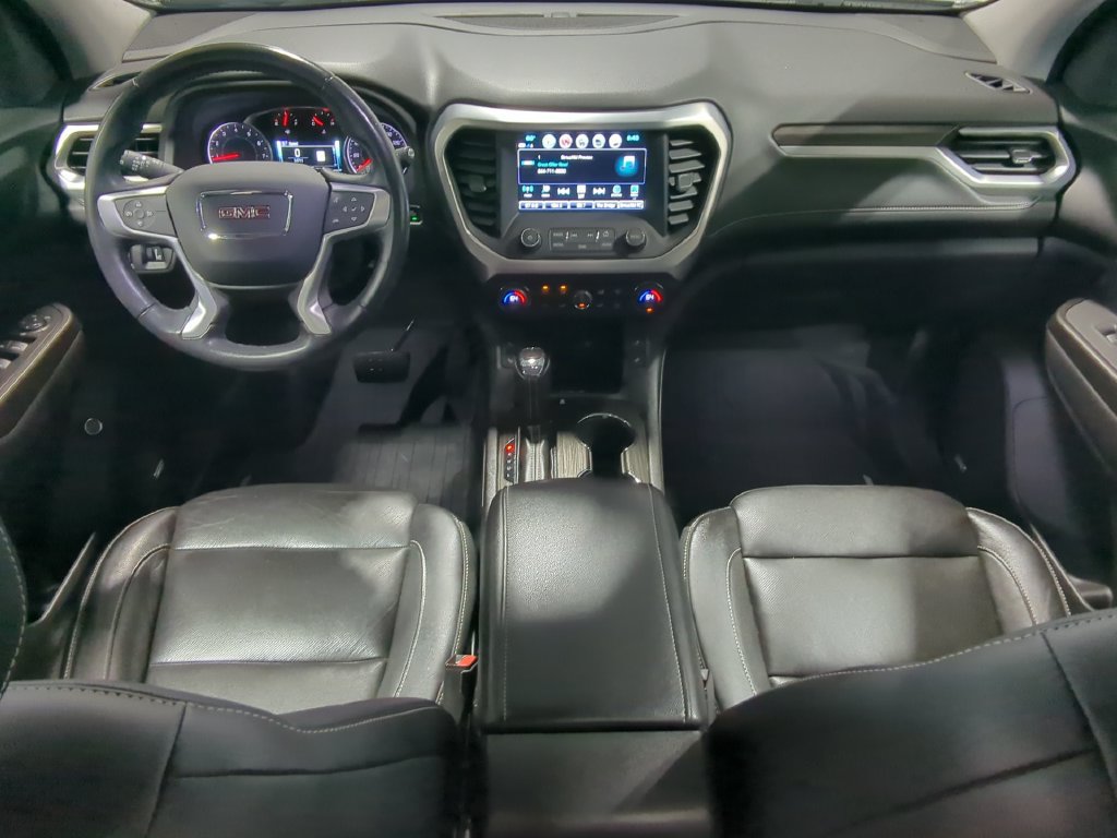 Used 2018 GMC Acadia SLT FWD image 18