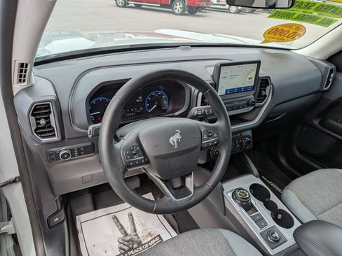 Used 2024 Ford Bronco Sport Big Bend w/ Convenience Package AWD/4WD image 8