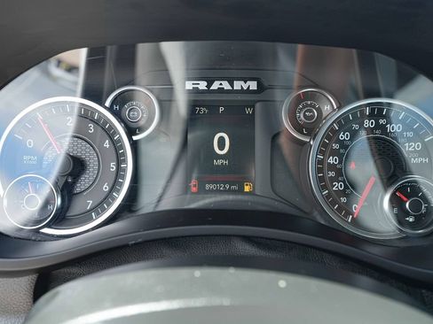 Used 2023 RAM 2500 Tradesman RWD image 23
