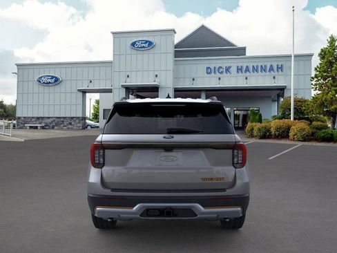 New 2026 Ford Explorer Tremor w/ Tremor Convenience Package image 6