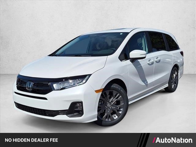 New 2027 Honda Odyssey Touring image 1