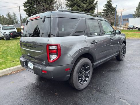 New 2025 Ford Bronco Sport Big Bend w/ Convenience Package image 4