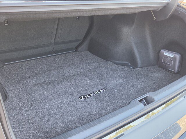 Used 2025 Lexus IS 350 F Sport w/ Accessory Package RWD image 13