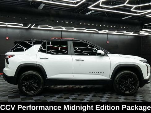 New 2026 Chevrolet Equinox LT w/ Safety and Technology Package FWD image 5