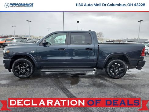 New 2026 RAM 1500 Laramie w/ Night Edition image 4