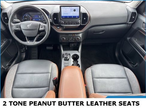 Used 2022 Ford Bronco Sport Outer Banks w/ Tech Package image 14