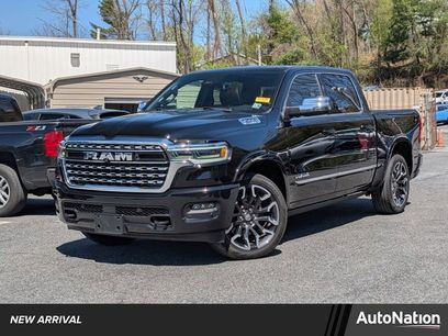 Used 2025 RAM 1500 Limited