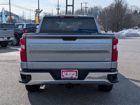 New 2025 Chevrolet Silverado 1500 LT image 5