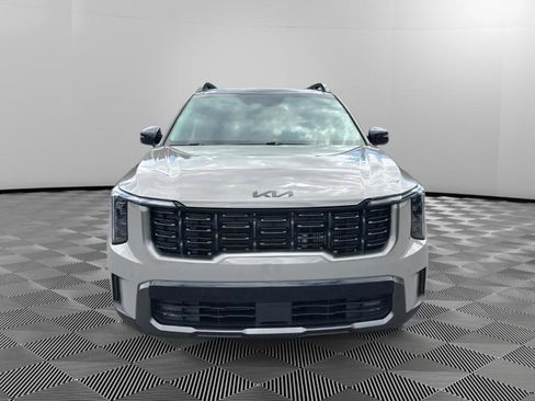 Used 2025 Kia Sorento X-Line EX AWD/4WD image 7