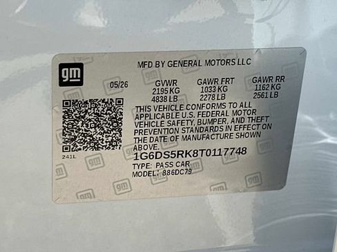 New 2026 Cadillac CT5 Premium Luxury w/ Technology Package AWD/4WD image 18