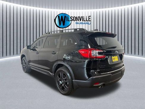 Certified 2023 Subaru Ascent Onyx Edition Limited w/ Popular Package - Onyx AWD/4WD image 9