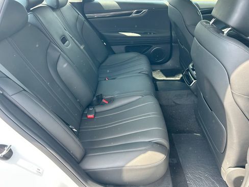New 2026 Genesis G80 2.5T AWD/4WD image 15