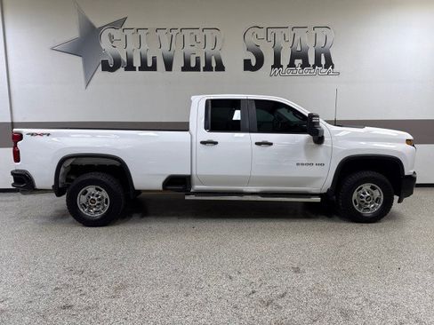 Used 2023 Chevrolet Silverado 2500 W/T w/ WT Convenience Package image 45