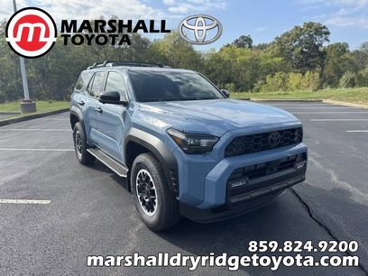 New 2025 Toyota 4Runner TRD Off-Road Premium