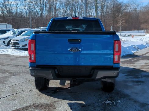 Used 2021 Ford Ranger XLT w/ Equipment Group 301A Mid image 7