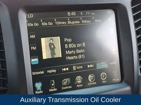 Used 2015 Jeep Cherokee Latitude w/ Comfort/Convenience Group image 13