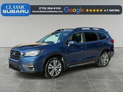 Used 2020 Subaru Ascent Limited w/ Technology Package