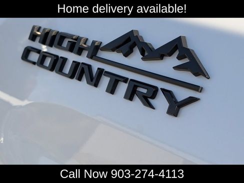 Used 2024 Chevrolet Silverado 2500 High Country w/ Technology Package AWD/4WD image 42