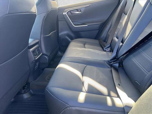 New 2025 Toyota RAV4 Limited image 17