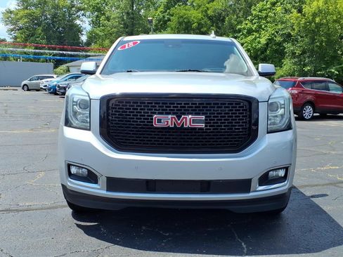 Used 2018 GMC Yukon XL Denali w/ Denali Ultimate Package AWD/4WD image 2