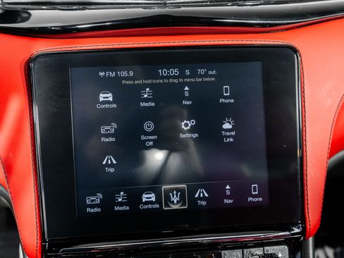 Used 2018 Maserati GranTurismo Sport image 30