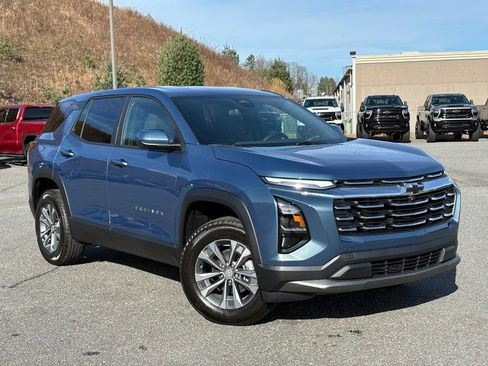 New 2026 Chevrolet Equinox LT image 13