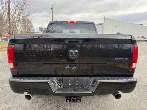 Used 2014 RAM 1500 Express w/ Black Ram 1500 Express Group image 6