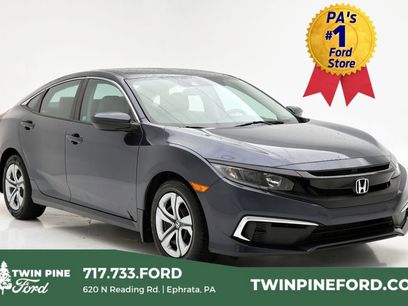 Used 2020 Honda Civic LX