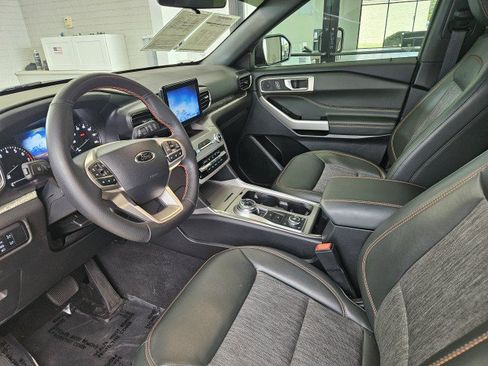Used 2024 Ford Explorer Timberline AWD/4WD image 8