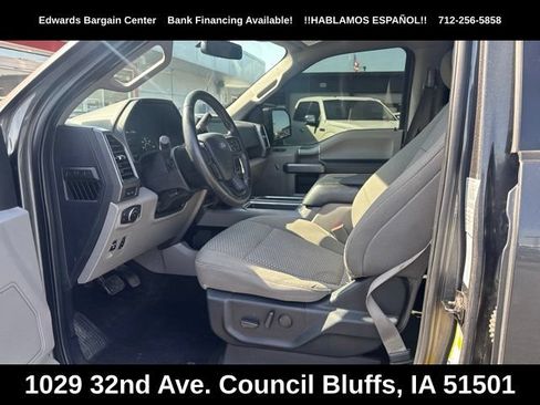 Used 2020 Ford F150 XLT w/ Equipment Group 302A Luxury AWD/4WD image 16