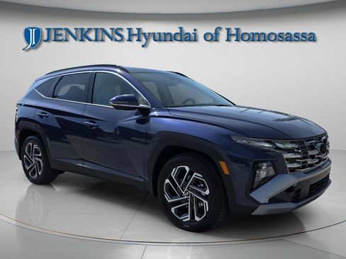 New 2026 Hyundai Tucson Limited image 1