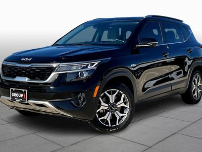 Used 2023 Kia Seltos EX