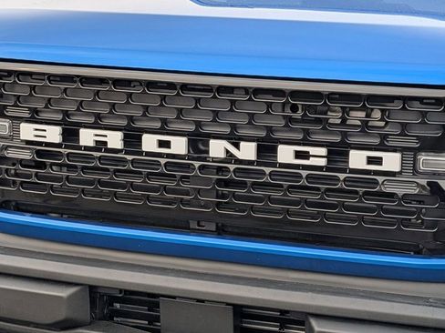 New 2026 Ford Bronco Big Bend image 8