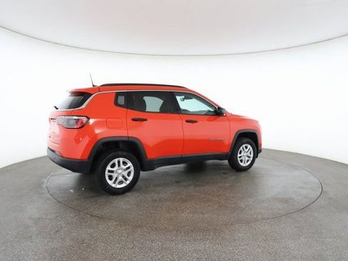 Used 2021 Jeep Compass Sport w/ Cold Weather Group image 19