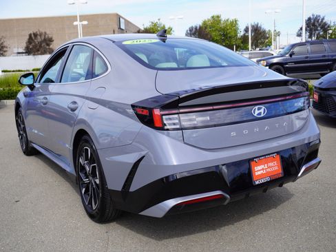 Used 2025 Hyundai Sonata SEL image 8
