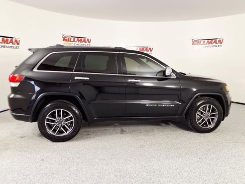 Used 2021 Jeep Grand Cherokee Limited image 8