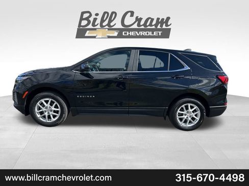 Used 2023 Chevrolet Equinox LT image 40