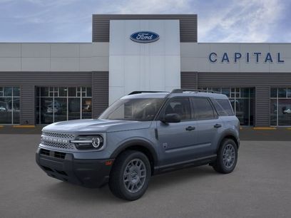 New 2026 Ford Bronco Sport Big Bend