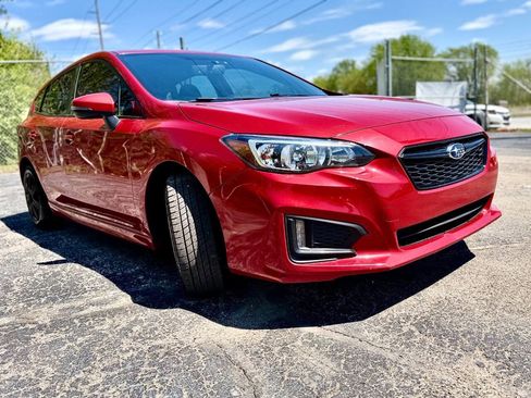 Used 2017 Subaru Impreza 2.0i Sport image 7