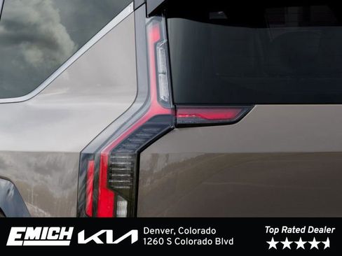New 2026 Kia EV9 Land w/ Nightfall Edition Package image 14