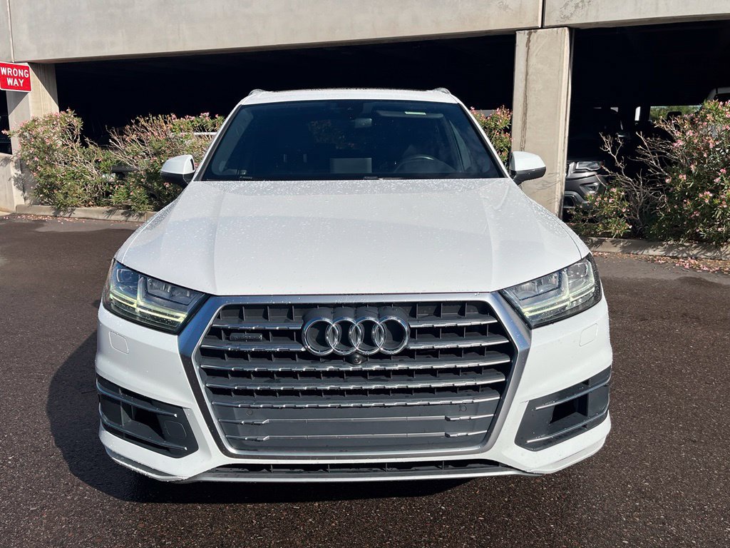 Used 2019 Audi Q7 3.0T Premium Plus AWD/4WD image 2